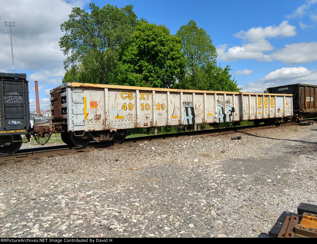 CSX 491020